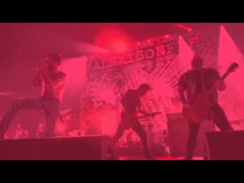 Alexisonfire - The Dead Heart (Midnight Oil Cover) [HD] (LYRICS)