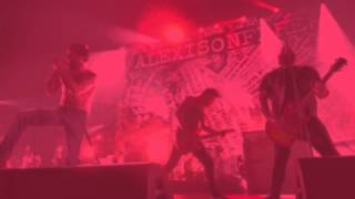 Alexisonfire - The Dead Heart (Midnight Oil Cover) [HD] (LYRICS)