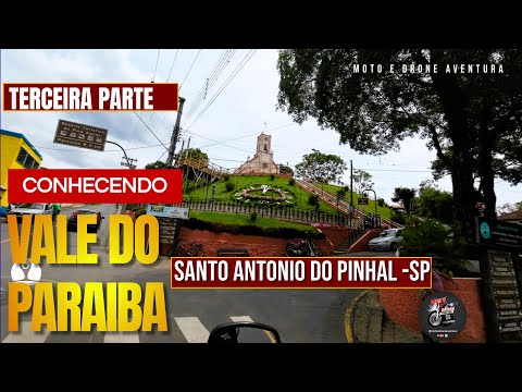 ✨🌄 Explorando o Vale do Paraíba - Parte 3! Santo Antonio do Pinhal até a Cachoeira dos Pretos 🌄✨
