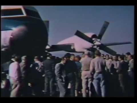 Lockheed Electra Newsreel