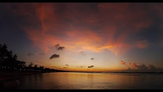 Sunset 8th July 2025 - STUNNING COLORS ... [⭐⭐⭐⭐⭐]