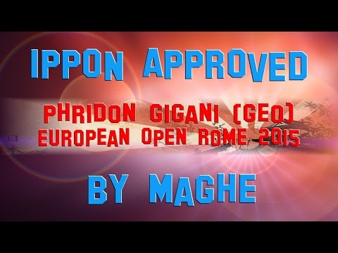 .. IPPON di P. GIGANI (GEO) ..