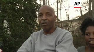 A Georgia woman who bought just one ticket and used family birthdays and lucky No. 7 to choose her n