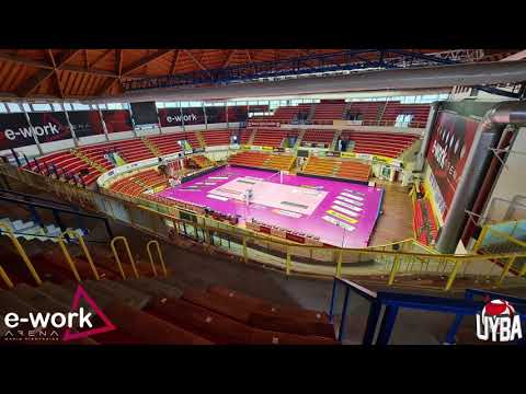 La nuova "e-work arena" di Busto Arsizio