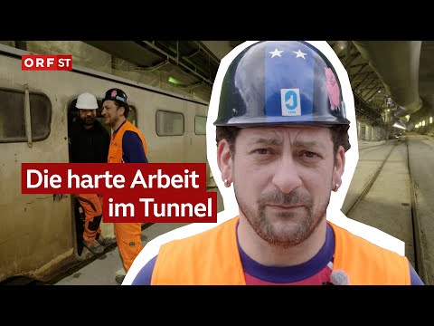 Unverzichtbar: Carmine arbeitet im BBT | Südtirol heute vom 09.07.2024