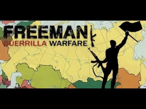 Freeman Guerrilla Warfare Pt. 5 w/ Alex