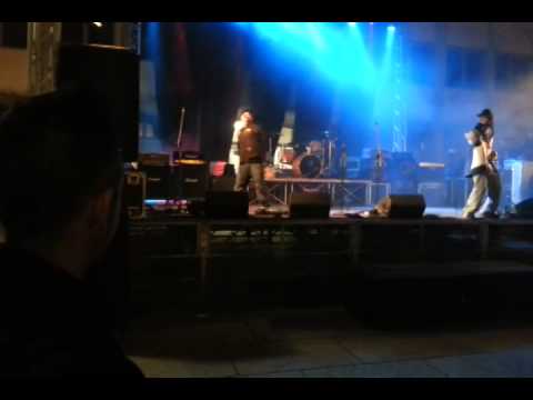 Live porto torres. ..demc feat baba