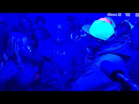 Ill will And 40 Barrs In Studio After Rbe Closure 2