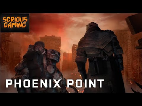 Phoenix Point - Legend Difficulty Campaign Walkthrough Part 15: The Yuggothian Endgame