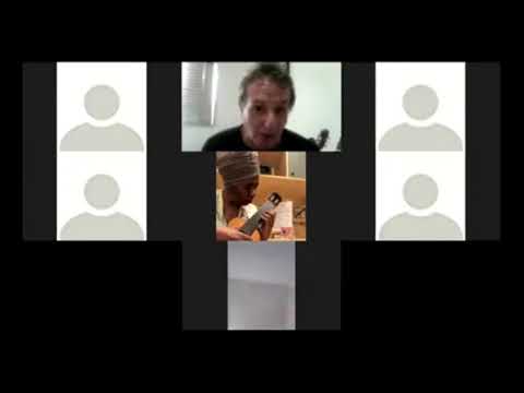 Jornada do Patrimônio 2020 - oficina Cantos dos Povos da nossa Cidade