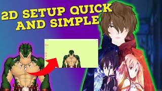 The VTube Studio Tutorial And 2d VTuber Tutorial You Needed - #1 VTube Studio tutorial thumbnail