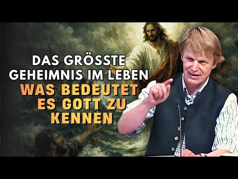Hans Peter Royer Predigten - Die Erstaunliche Wahrheit über Das Größte Gebot!