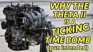 Another DEAD Hyundai 2.4L Theta II Engine. Will every single one of these FAIL?