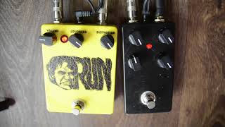 Video thumbnail for BYOC "The Swede" HM-2 Clone and God City Instruments "Brutalist Jr." by Chainsaw Dagger (Chainsaw Dagger)