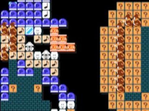 Bowser Better Have My Money ~ by Danno ~ SUPER MARIO MAKER Raw GAMEPLAY