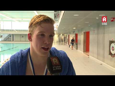 Jort Stienstra na UZSC Utrecht - AZC Alphen