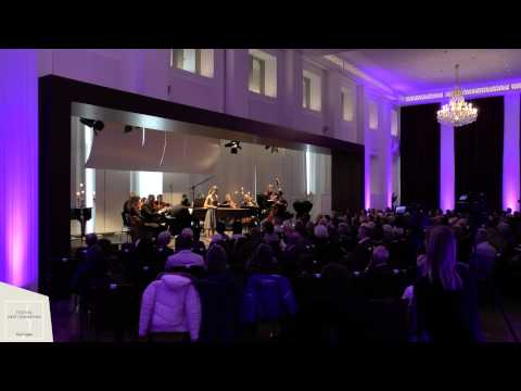 Zagreber Solists | Lucie Horsch | G. Sammartini: Konzert in F-Dur / 1. - 3. Satz