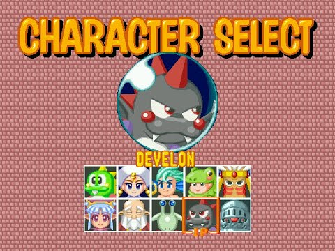 Bust-A-Move 4 (Develon gameplay) for PC