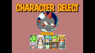 Bust-A-Move 4 (Develon gameplay) for PC