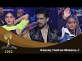 ചടുല നൃത്തച്ചുവടുകളുമായി മലയാളത്തി�