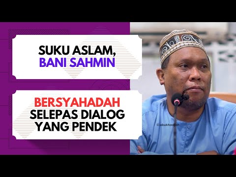Keberanian Rasulullah Berhadapan Dengan Bani Sahmin   | Ustaz Auni Mohamed