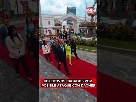 DIOSDADO ES LA PIEDRA EN EL CAMINO CON LOS COLECTIVOS, QUIERE QUITARLE PODER A DELCY