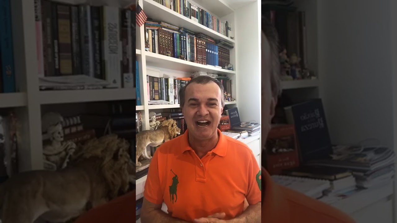 Live Luiz Hermínio - Hebreus 12:26-28