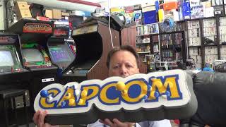 Capcom Home Arcade - Pickup & Play March 2021