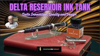 DELTA RESERVOIR INK TANK