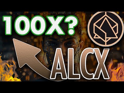 🔥Alchemix [ALCX] Crypto 💥BUY NOW?💥