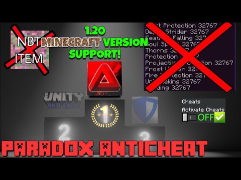 BEST AntiCheat Addon for Minecraft Bedrock Realm/Servers | Tutorial and Showcase