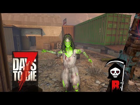 7 Days to Die 🎬92 - Rache nehmen