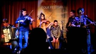 A French Hoedown @ Orkney Folk Festival - Broken Strings