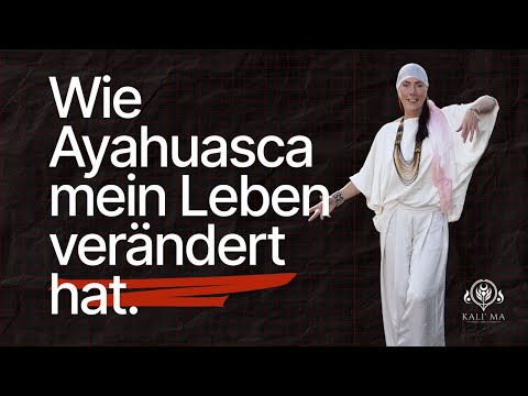 Ayahuasca Segen und Fluch zugleich - Mein Erfahrungsbericht