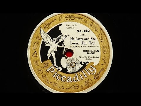 Billy Cotton’s London Savannah Band – He Loves And She Loves