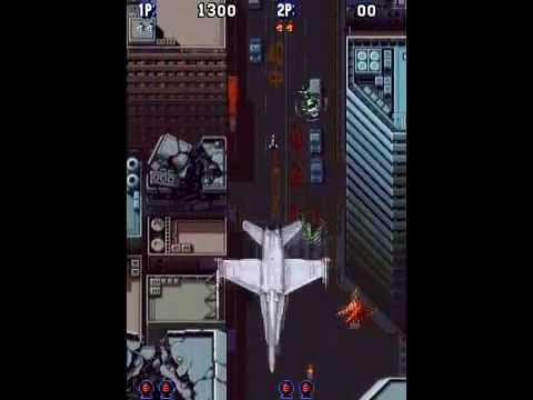 Aero Fighters Playstation