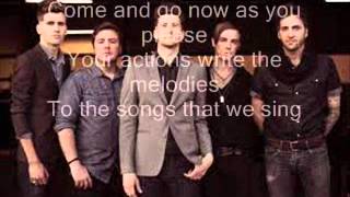 Naive Orleans, Anberlin Lyrics.