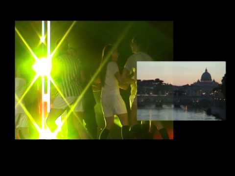 Roman Holiday -  regia e coreografia Claudio Meloni