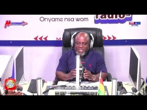 (((LIVE))) Gordon Asare-Bediako Presents The Bɛkyerɛ Mu Show | 25/10/2025