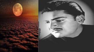 Jose Alfredo Jimenez -  Deja que salga la luna CON LETRA