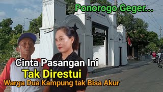Download lagu Kampung Unik Aneh Di Ponorogo Tak Bisa Bersatu Gara Gara Cinta Ditolak, Lebih Ngeri Dari Megathrust mp3