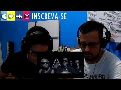 DAMASSA DREAM VOL. 1 [REAÇÃO/ANÁLISE] PART. TIAGO