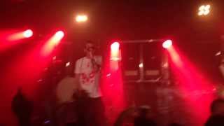 Come Ti Fa Mad - MadMan - MIDNITE LIVE TOUR @ Orion 07-12-2013