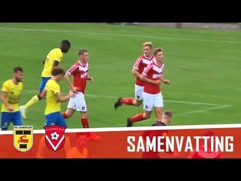 SC Cambuur - Harkemase Boys ('19/'20, oefen)