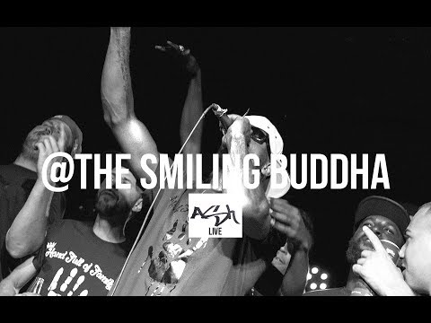 Ash L live @ The Smiling Buddha June 2017 | The 5th | Hand Full of Family