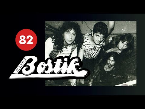 BANDA BOSTIK - BUSCANDO EL ROCK MEXICANO