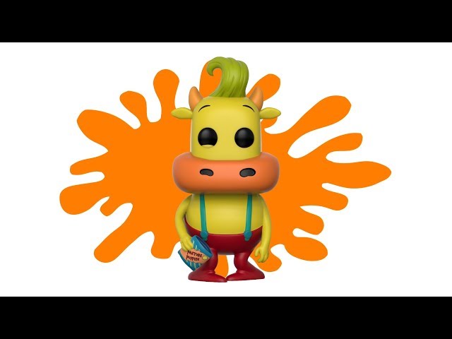 Vídeo relacionado con Funko Pop! Vinilo: Animación: 90s Nickelodeon: Gerald