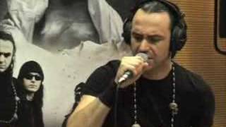 Moonspell ao vivo na Antena 3 - Exclusivo