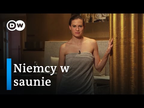 Sauna. Dlaczego Niemcy chodzą do niej nago? / „Meet the Germans”
