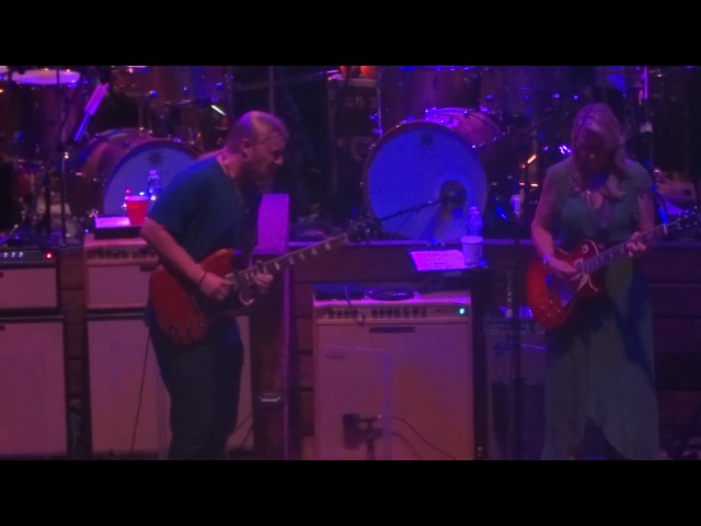 2017.07.29 - Red Rocks - Keep On Growing
